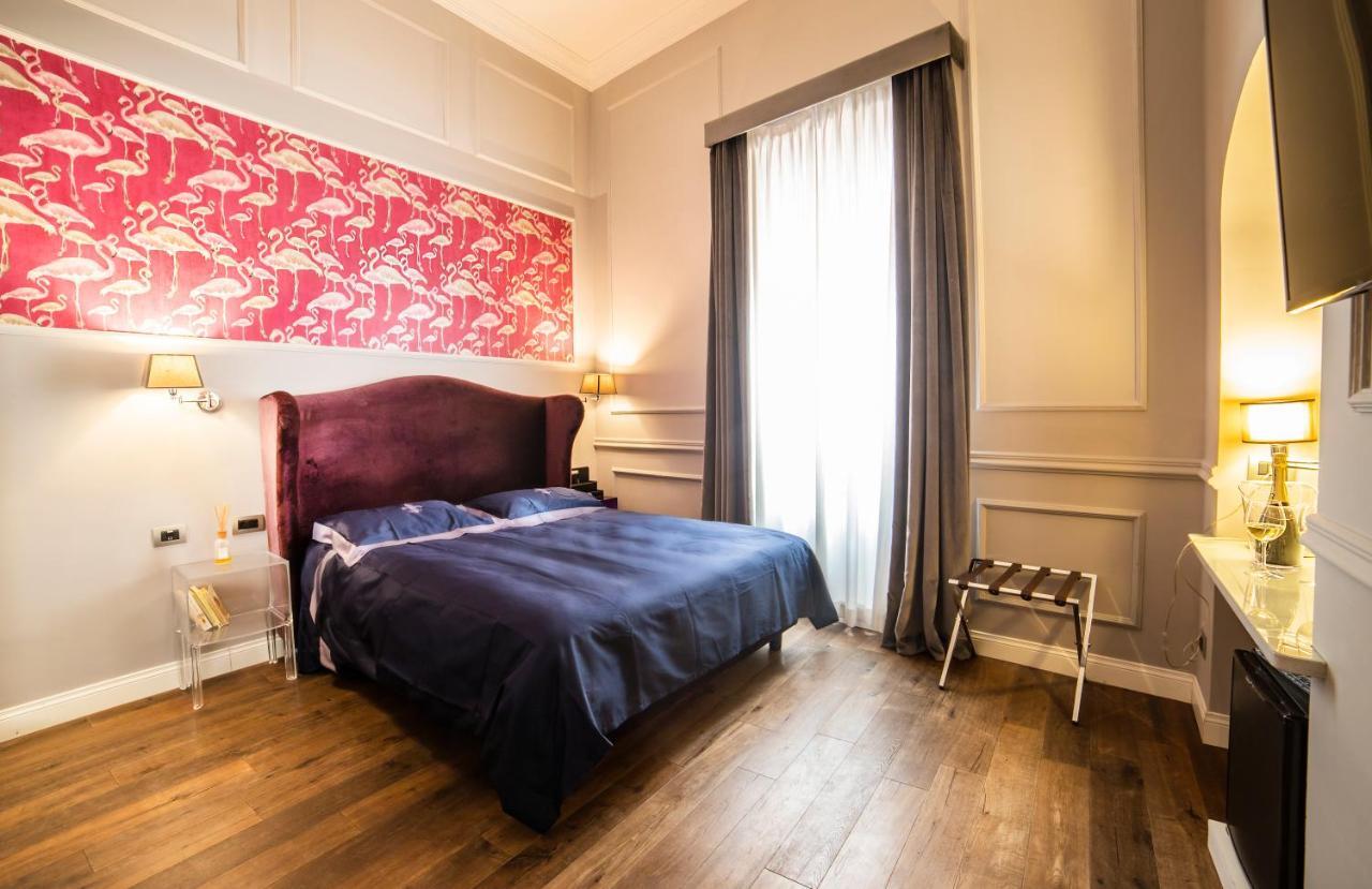 Relais San Lorenzo In Lucina Rome Exterior photo
